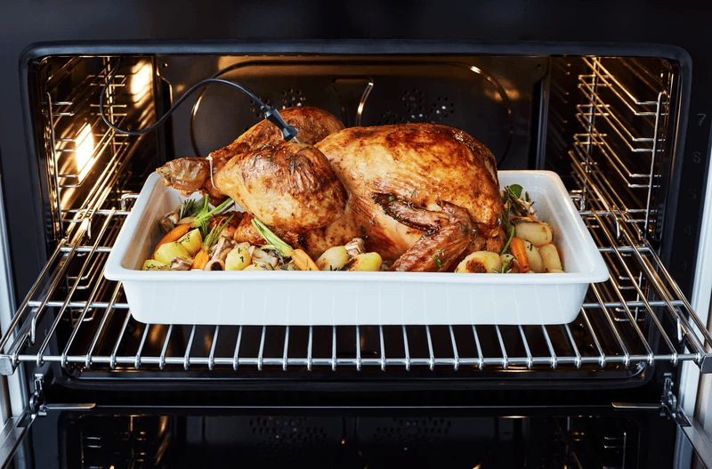 36 inch Dual Fuel Range, 5 Burners, Electric Oven PRO365DFMXV