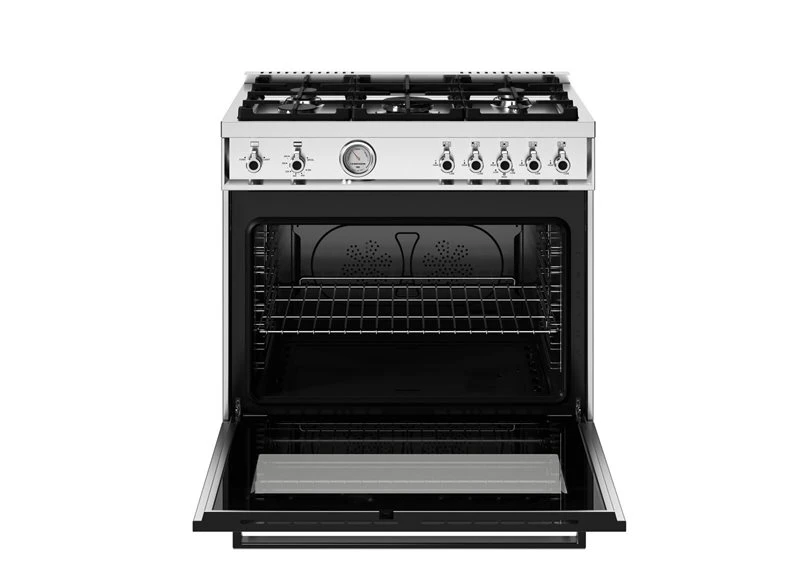 36 inch All Gas Range, 5 Burners PRO365GASXV