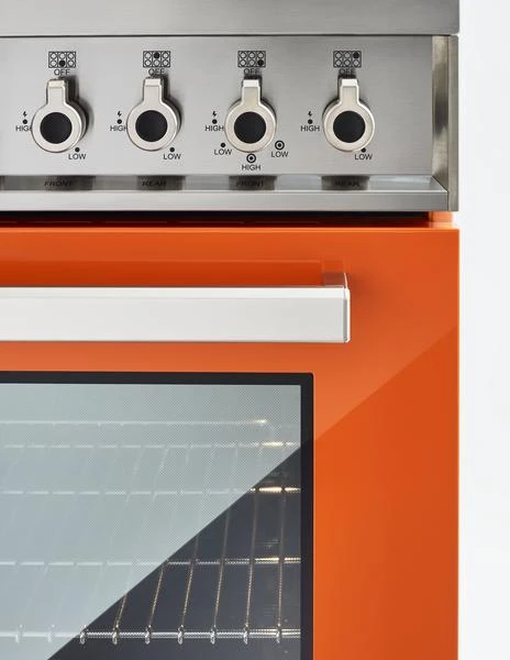 36 inch Dual Fuel Range, 6 Brass Burners and Cast Iron Griddle, Electric Self-Clean Oven PRO366BCFEPART