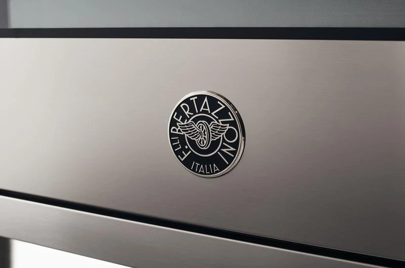 36 inch All Gas Range, 6 Brass Burners and Cast Iron Griddle PRO366BCFGMXT