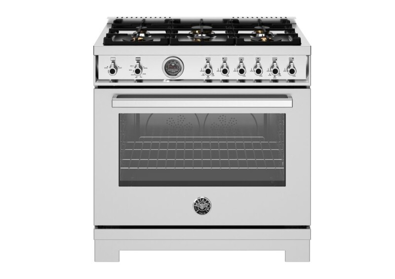 Professional 36 In All Gas PRO366BCFGMXTLP