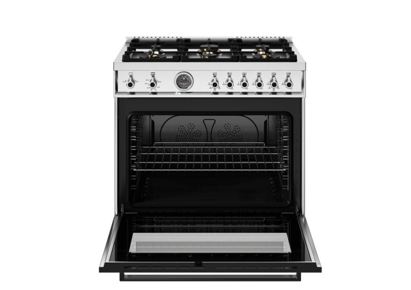 Professional 36 In All Gas PRO366BCFGMXTLP
