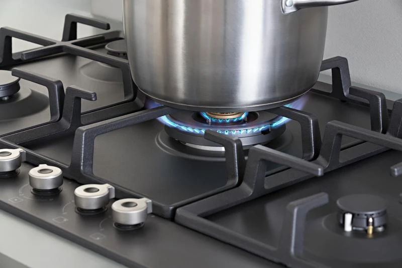 36 Front Control Gas Cooktop 5 burners PRO36CT5ACV
