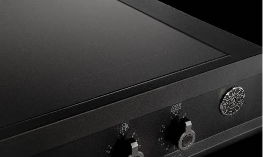 36" 5 Induction Zones Rangetop Carbonio PRO36RT5ICAT