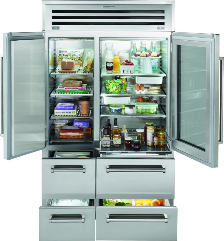 48" PRO Refrigerator/Freezer PRO4850