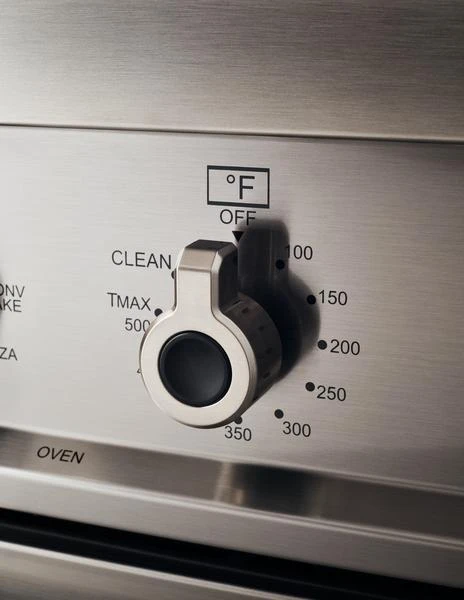 48 inch Dual Fuel Range, 6 Brass Burners and Griddle, Electric Self-Clean Oven PRO486BTFEPXT