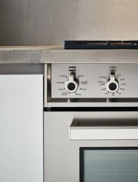 48 inch Dual Fuel Range, 6 Brass Burners and Griddle, Electric Self-Clean Oven PRO486BTFEPXT