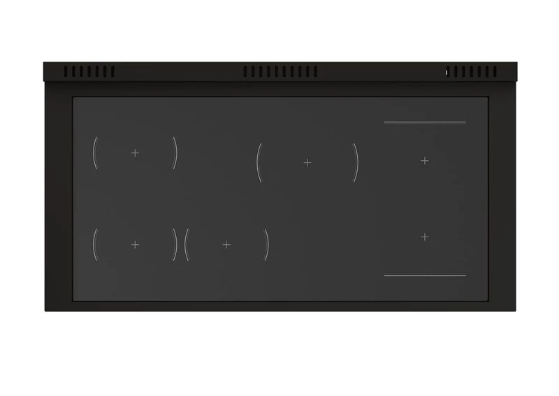 48 inch Induction Range, 6 Heating Zones and Cast Iron Griddle, Electric Self-Clean Oven PRO486IGFEPCAT