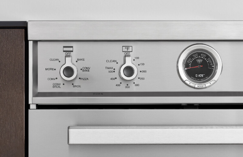 48 inch Induction Range, 6 Heating Zones and Cast Iron Griddle, Electric Self-Clean Oven PRO486IGFEPXT