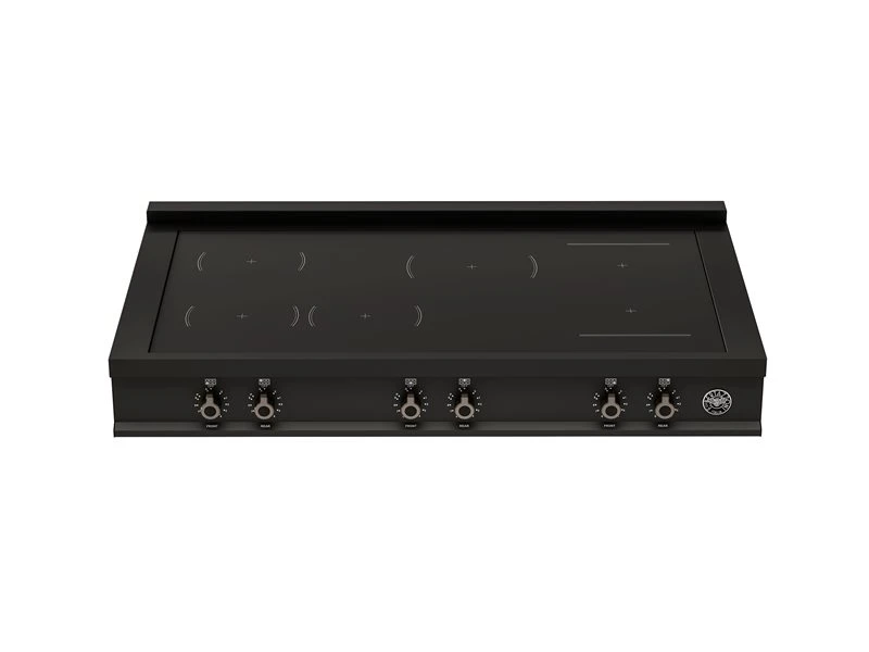48" 6 Induction Zones Rangetop PRO48RT6ICAT