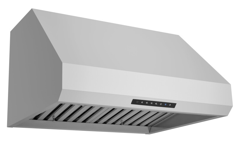30" Dual Mount Range Hood - Ducted - HauSmart™ Technology PRO500SS30