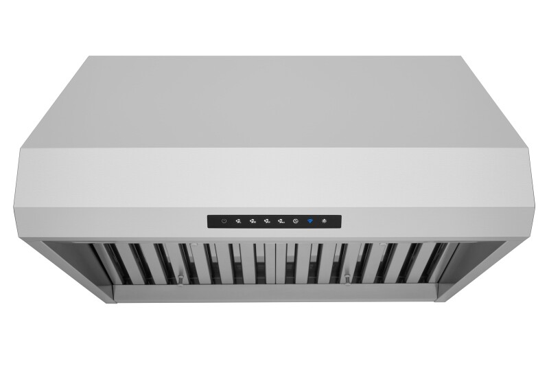 36" Dual Mount Range Hood - Ducted - HauSmart™ Technology PRO500SS36