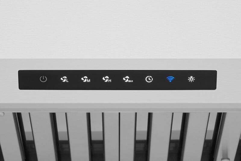 36" Dual Mount Range Hood - Ducted - HauSmart™ Technology PRO500SS36