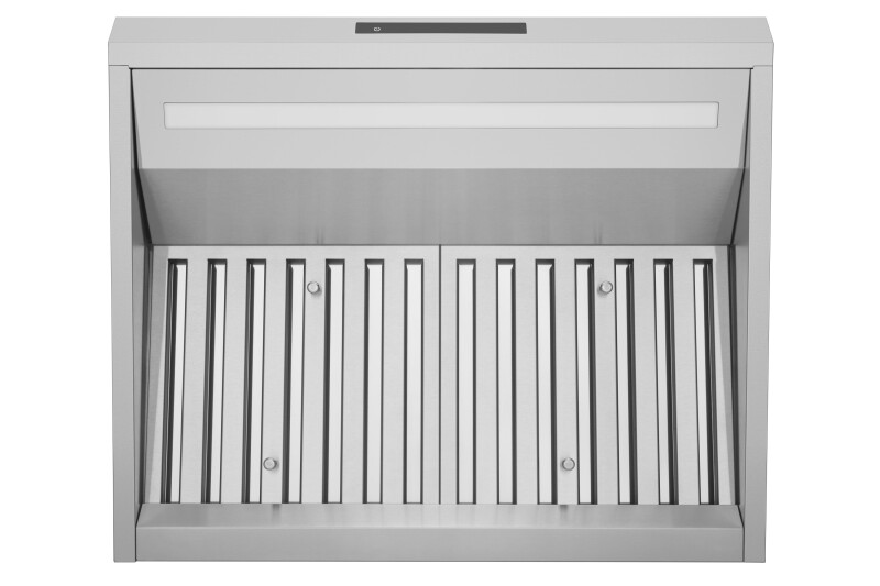 36" Dual Mount Range Hood - Ducted - HauSmart™ Technology PRO500SS36