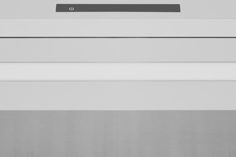 36" Dual Mount Range Hood - Ducted - HauSmart™ Technology PRO500SS36