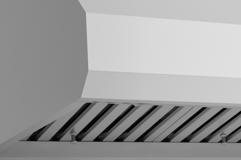 36" Dual Mount Range Hood - Ducted - HauSmart™ Technology PRO500SS36