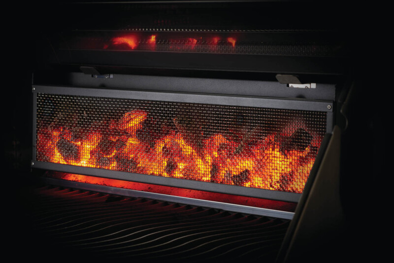 Professional 605 Charcoal Cart Full Size Cart Grill PRO605CSS