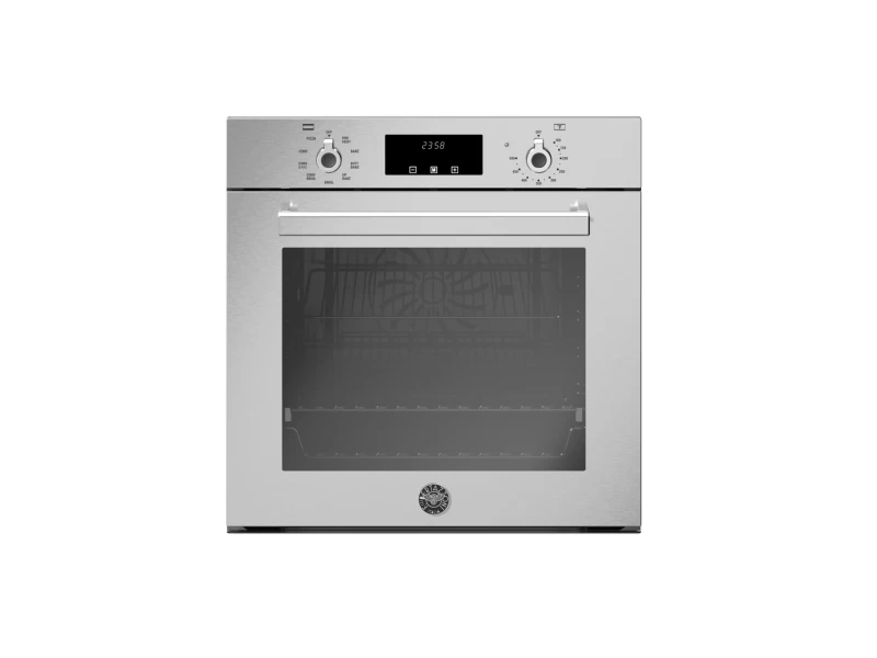 Bertazzoni 24 Electric Convection Oven Stainless Steel PROF24FSEXV Picture 1