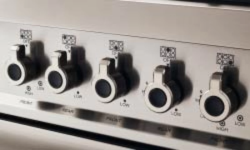 30 inch All Gas Range, 4 Brass Burner PROF304GASNET
