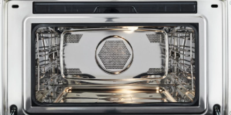 30 Convection Steam Oven view 3