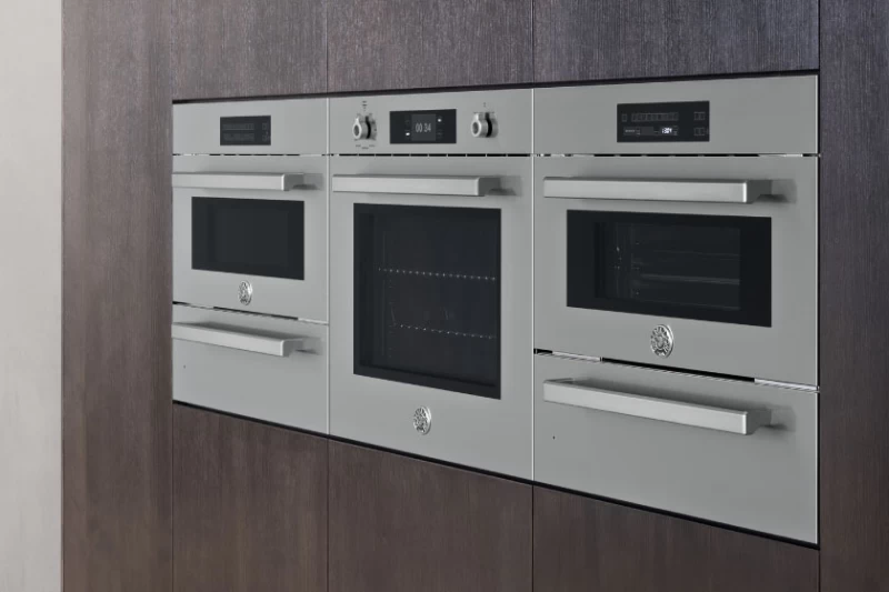 30 Convection Steam Oven view 4