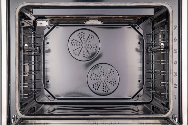 30 Double Electric Convection Oven Self-Clean view 3