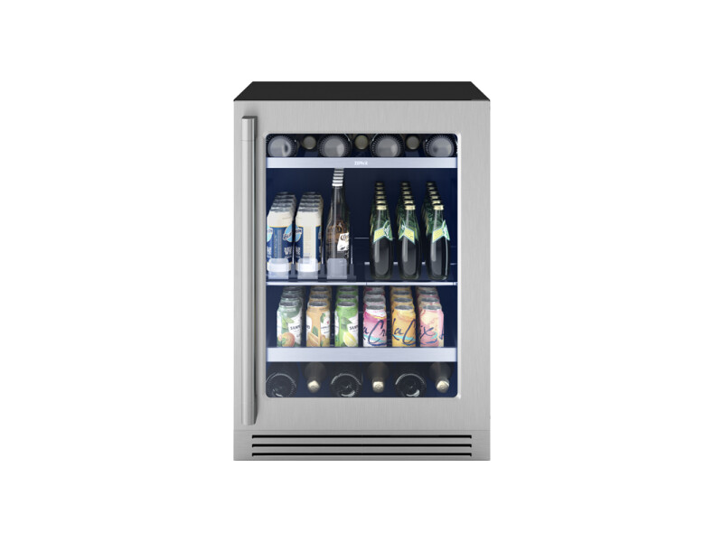 Presrv Pro Bev Cooler, 24in, UC, SS+G, 1Z view 6
