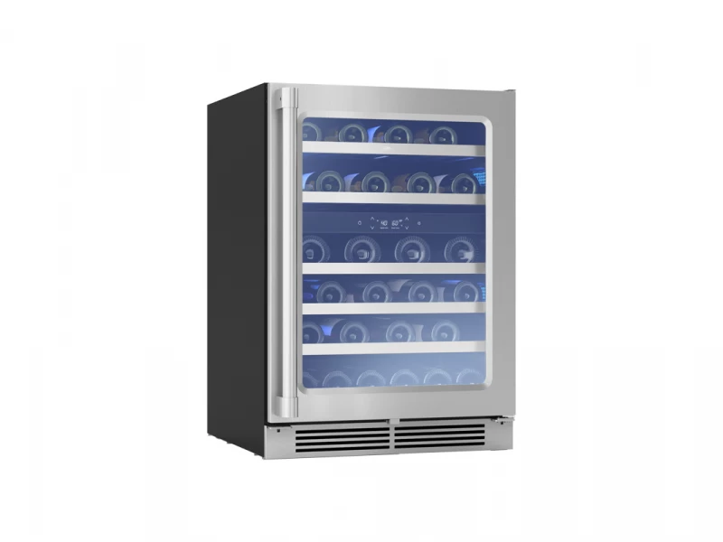 24" Pro Dual Zone Wine Cooler view 2