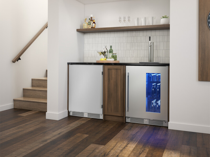 24" Outdoor Refrigerator view 6