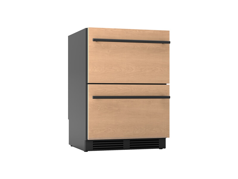 24" Dual Zone Refrigerator Drawers view 3
