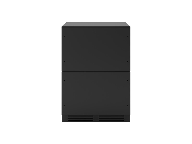 24" Dual Zone Refrigerator Drawers view 4