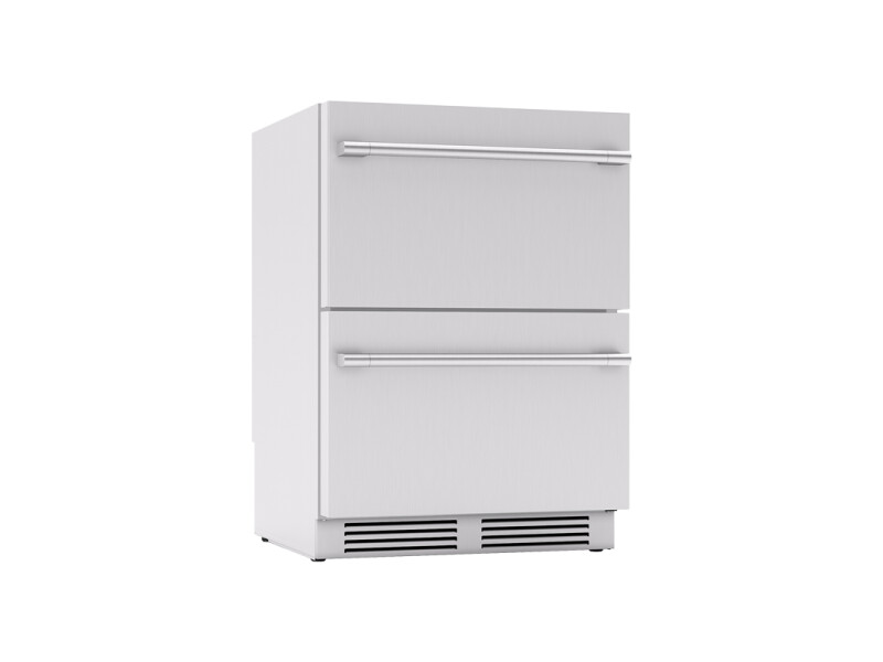 24" Outdoor Dual Zone Refrigerator Drawers view 2