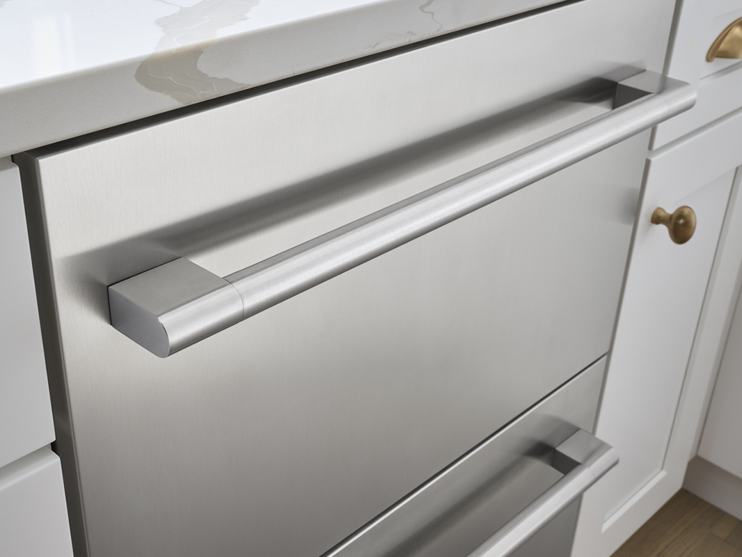 Presrv Refrigerator & Freezer Drawers 2 Zones view 4