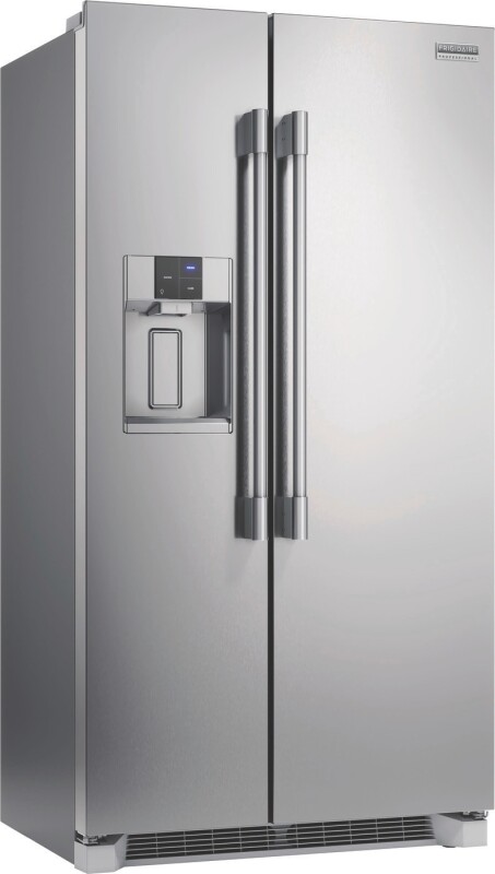 22.3 Cu. Ft. 36" Counter Depth Side by Side Refrigerator view 6