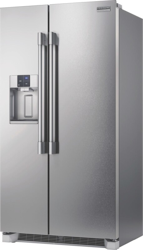 22.3 Cu. Ft. 36" Counter Depth Side by Side Refrigerator view 8