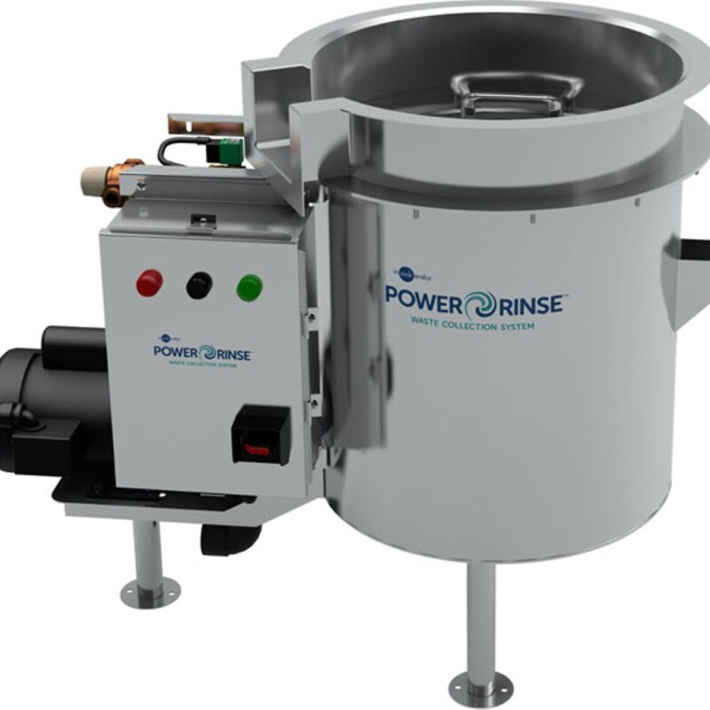 PowerRinse Trough Model PRT PRT1