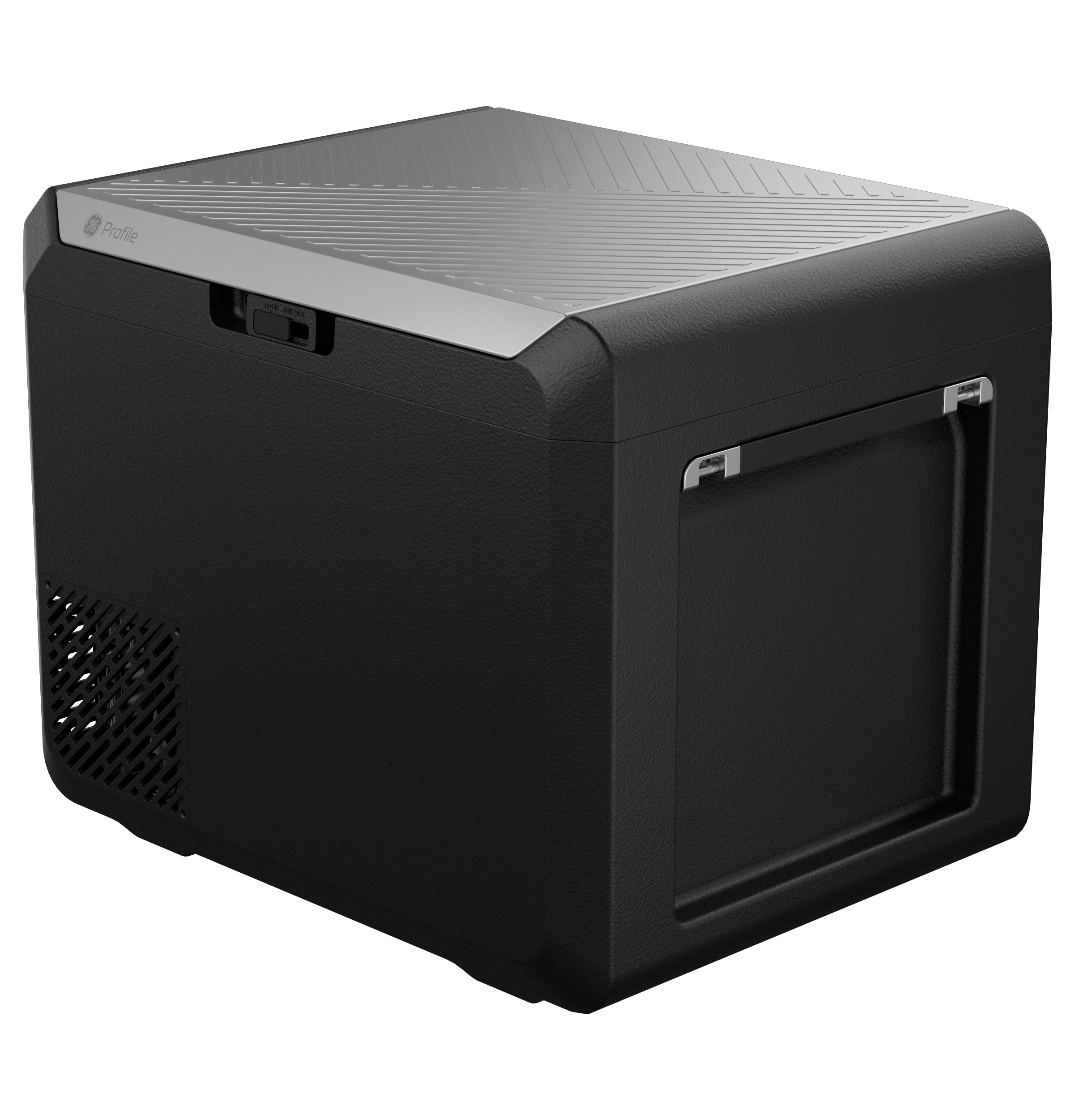 Single Zone 50 Liter Electric Cooler PRV02ATTBB