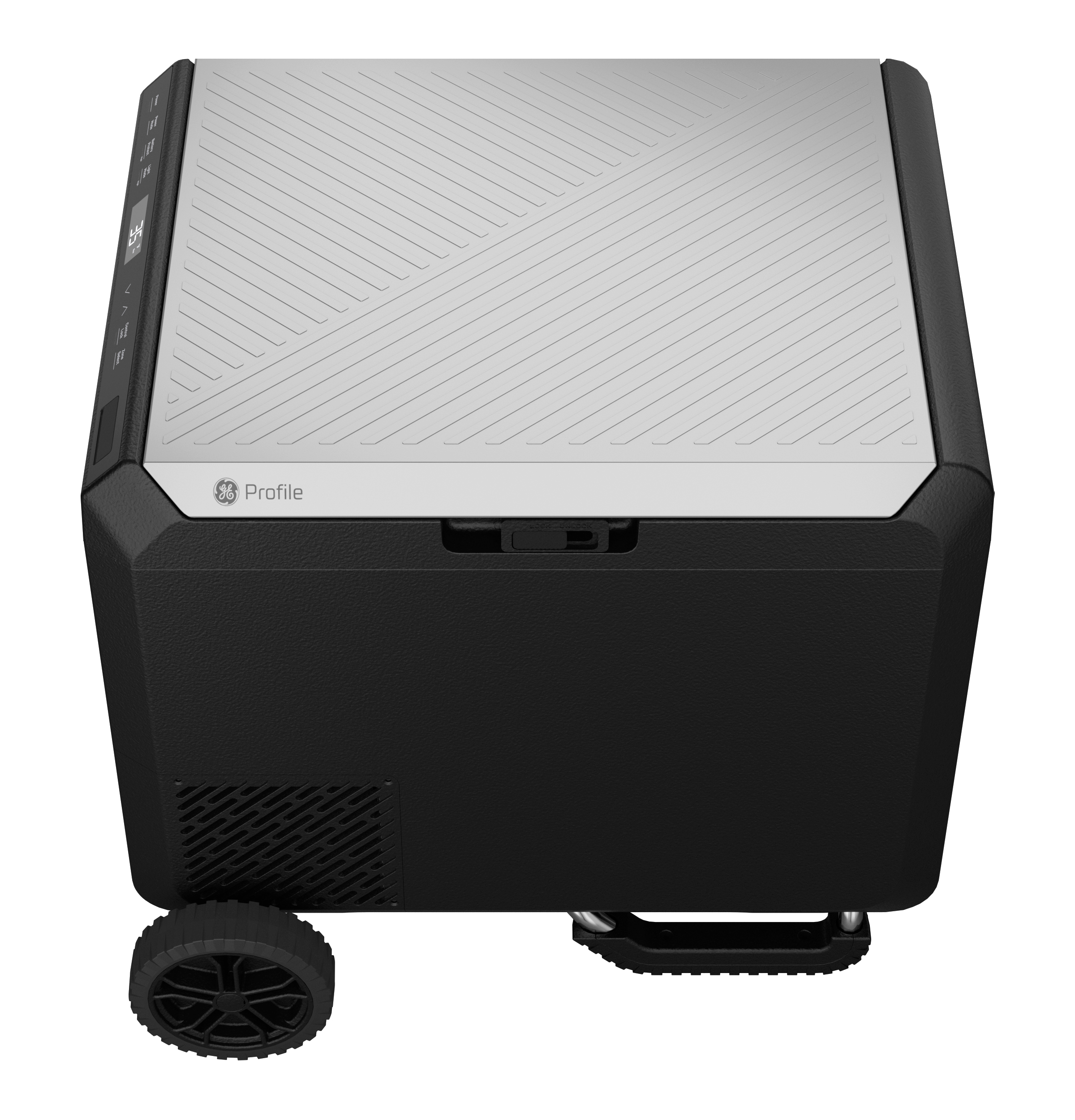 Single Zone 50 Liter Electric Cooler PRV02ATTBB