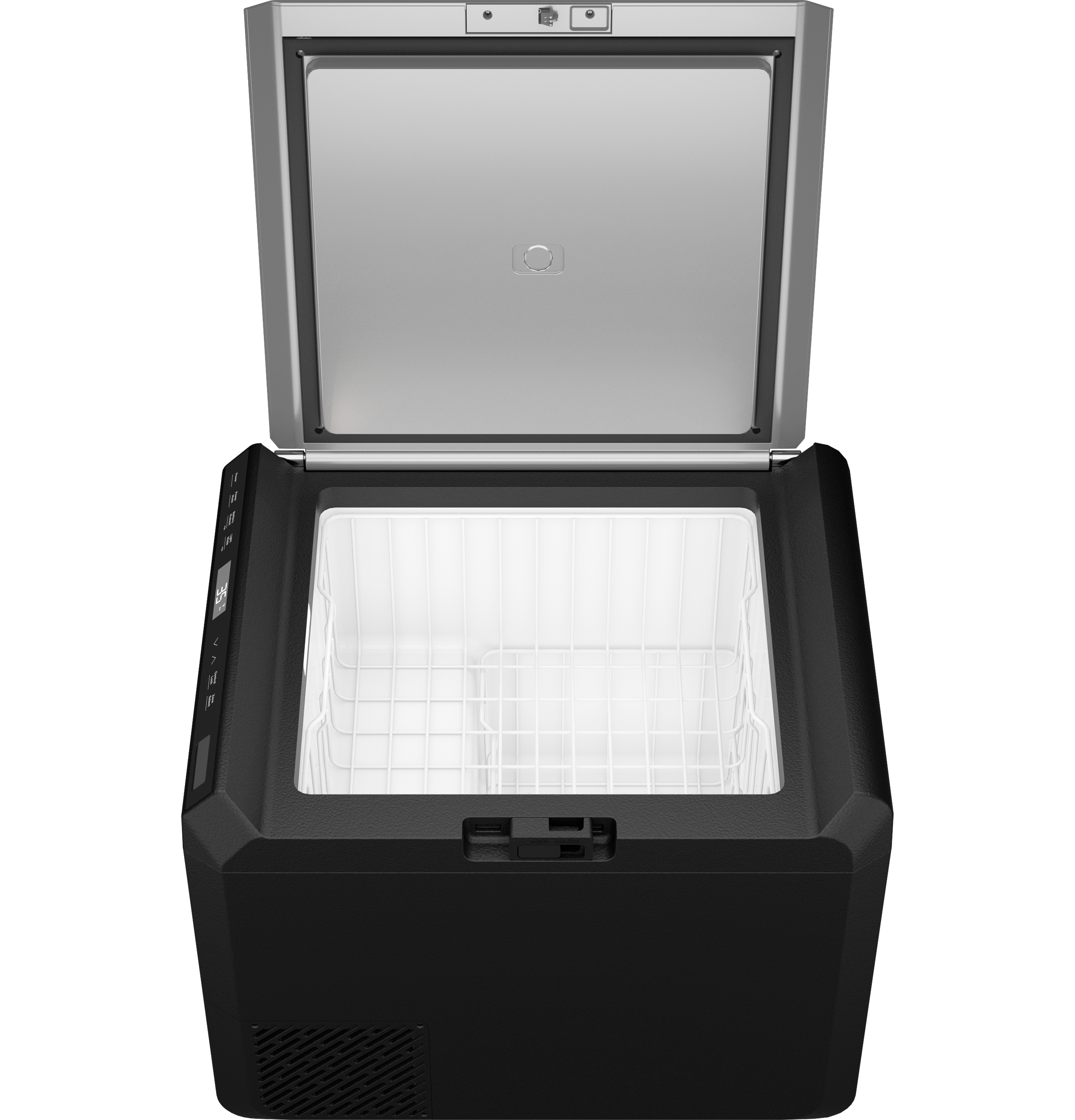 Single Zone 50 Liter Electric Cooler PRV02ATTBB