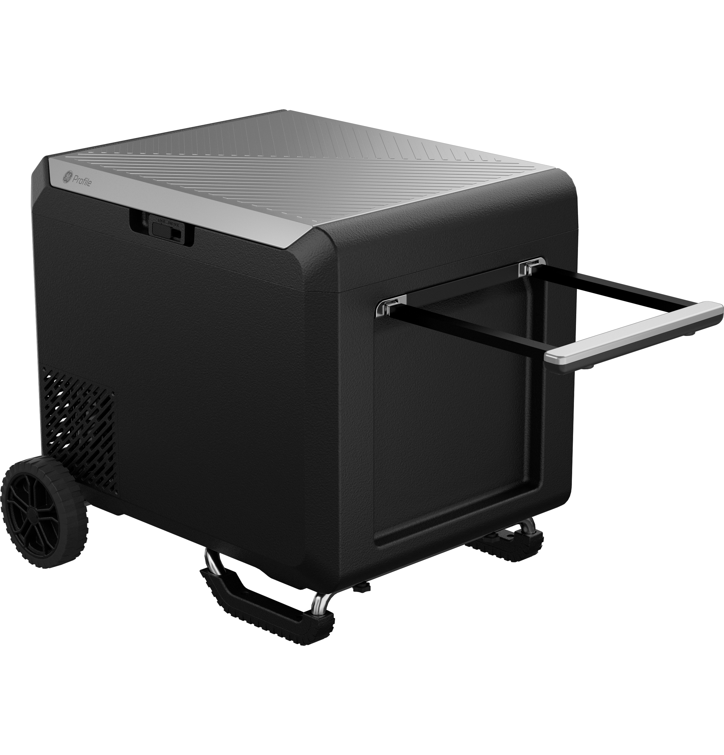Single Zone 50 Liter Electric Cooler PRV02ATTBB