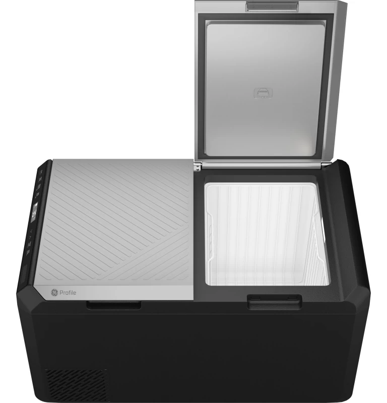 Dual Zone 75 Liter Electric Cooler PRV03ATTBB