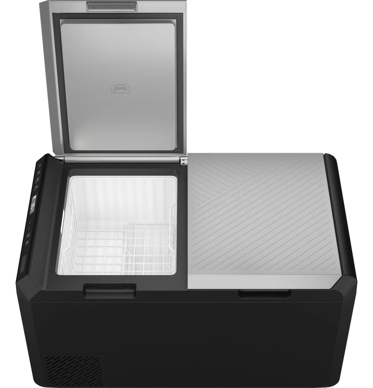 Dual Zone 75 Liter Electric Cooler PRV03ATTBB