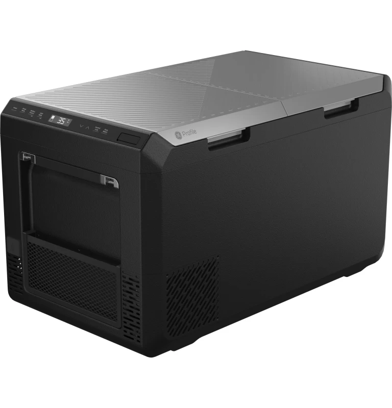 Dual Zone 75 Liter Electric Cooler PRV03ATTBB