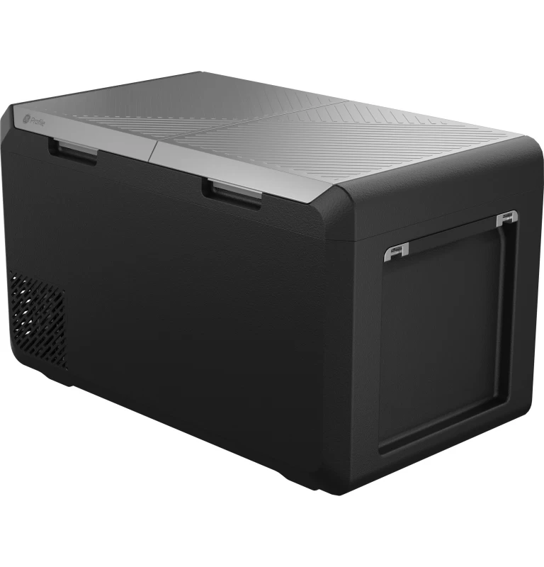 Dual Zone 75 Liter Electric Cooler PRV03ATTBB