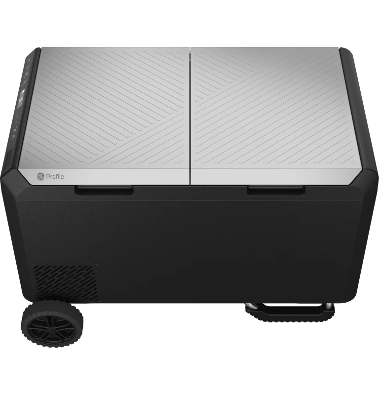 Dual Zone 75 Liter Electric Cooler PRV03ATTBB