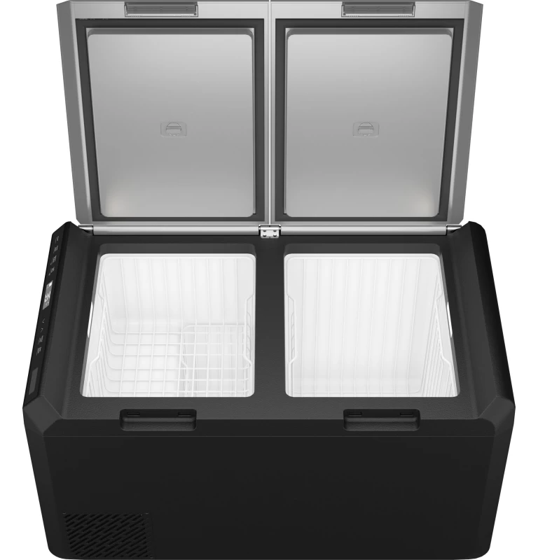 Dual Zone 75 Liter Electric Cooler PRV03ATTBB