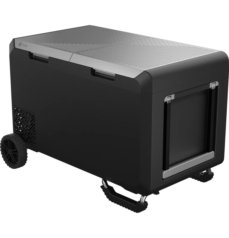 Dual Zone 75 Liter Electric Cooler PRV03ATTBB