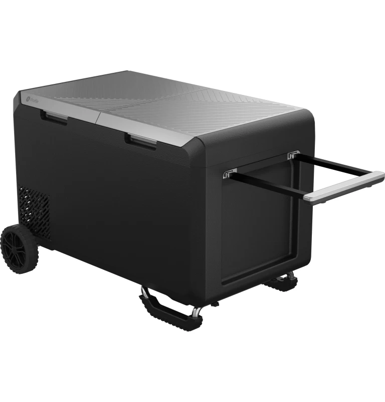 Dual Zone 75 Liter Electric Cooler PRV03ATTBB