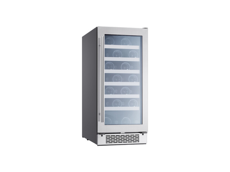 15" Single Zone Wine Cooler PRW15C01BG, product image 3 of 6