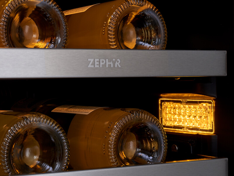 15" Single Zone Wine Cooler PRW15C01BG, product image 4 of 6